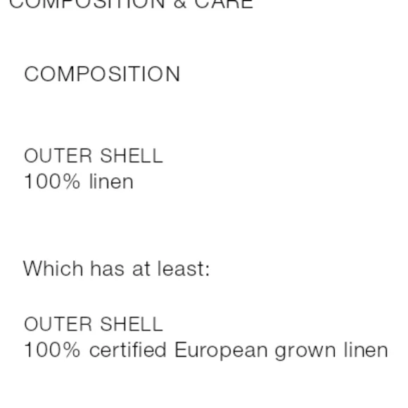 Zara Zw Collection 100% Linen Rust Red Oversized Tunic Dress - Picture 9 of 11